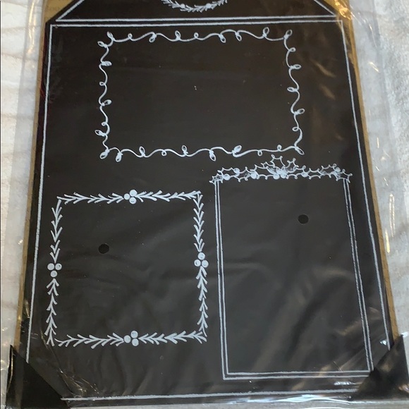 Studio NIP Magnetic Chalkboard Merry Christmas - Picture 4 of 11
